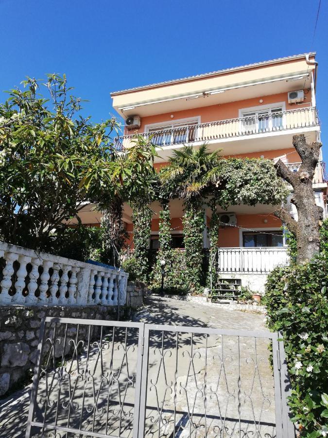 Apartmani Zafaranic 茨里克韦尼察 外观 照片