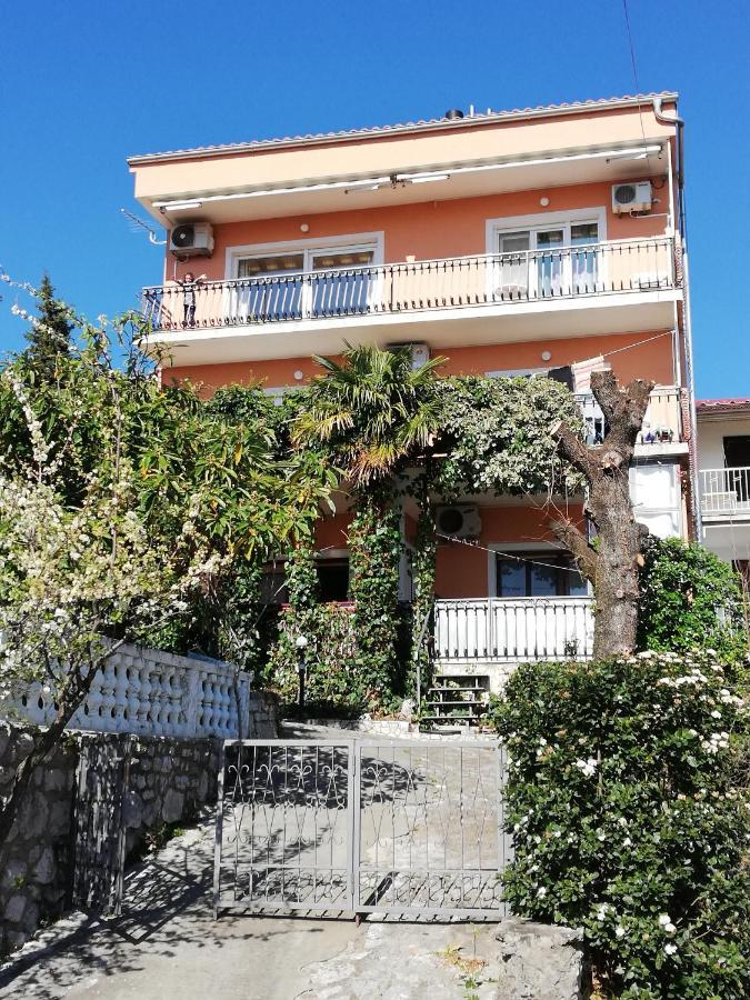 Apartmani Zafaranic 茨里克韦尼察 外观 照片