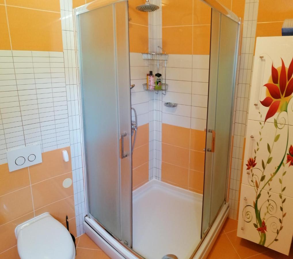 Apartmani Zafaranic 茨里克韦尼察 外观 照片