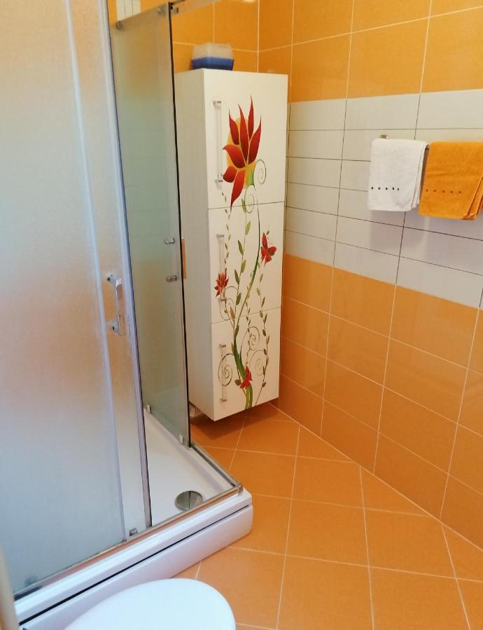 Apartmani Zafaranic 茨里克韦尼察 外观 照片