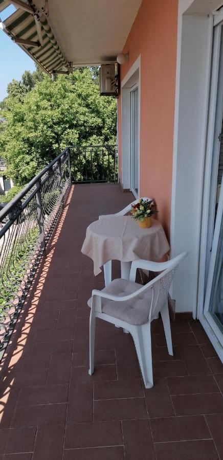 Apartmani Zafaranic 茨里克韦尼察 外观 照片